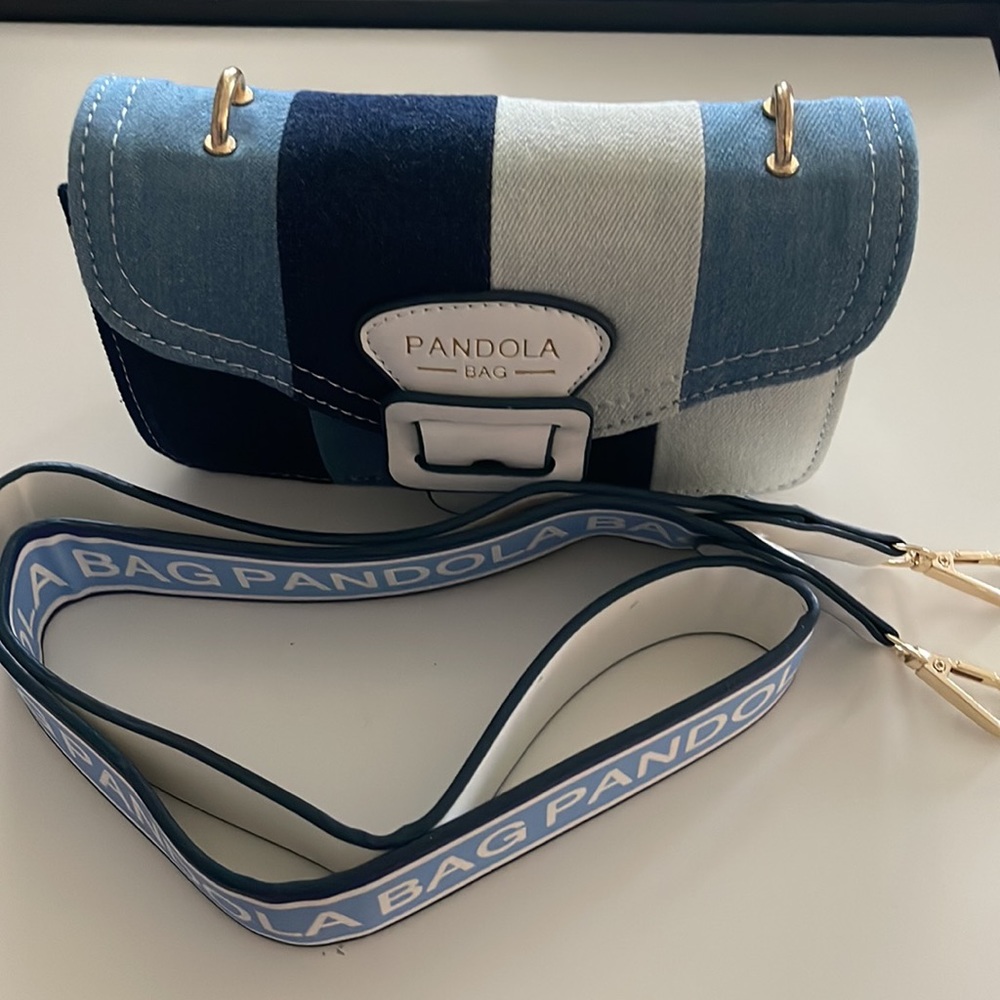 Jean bag